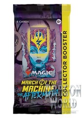 MTG - March of the Machine: The Aftermath: Collector Booster